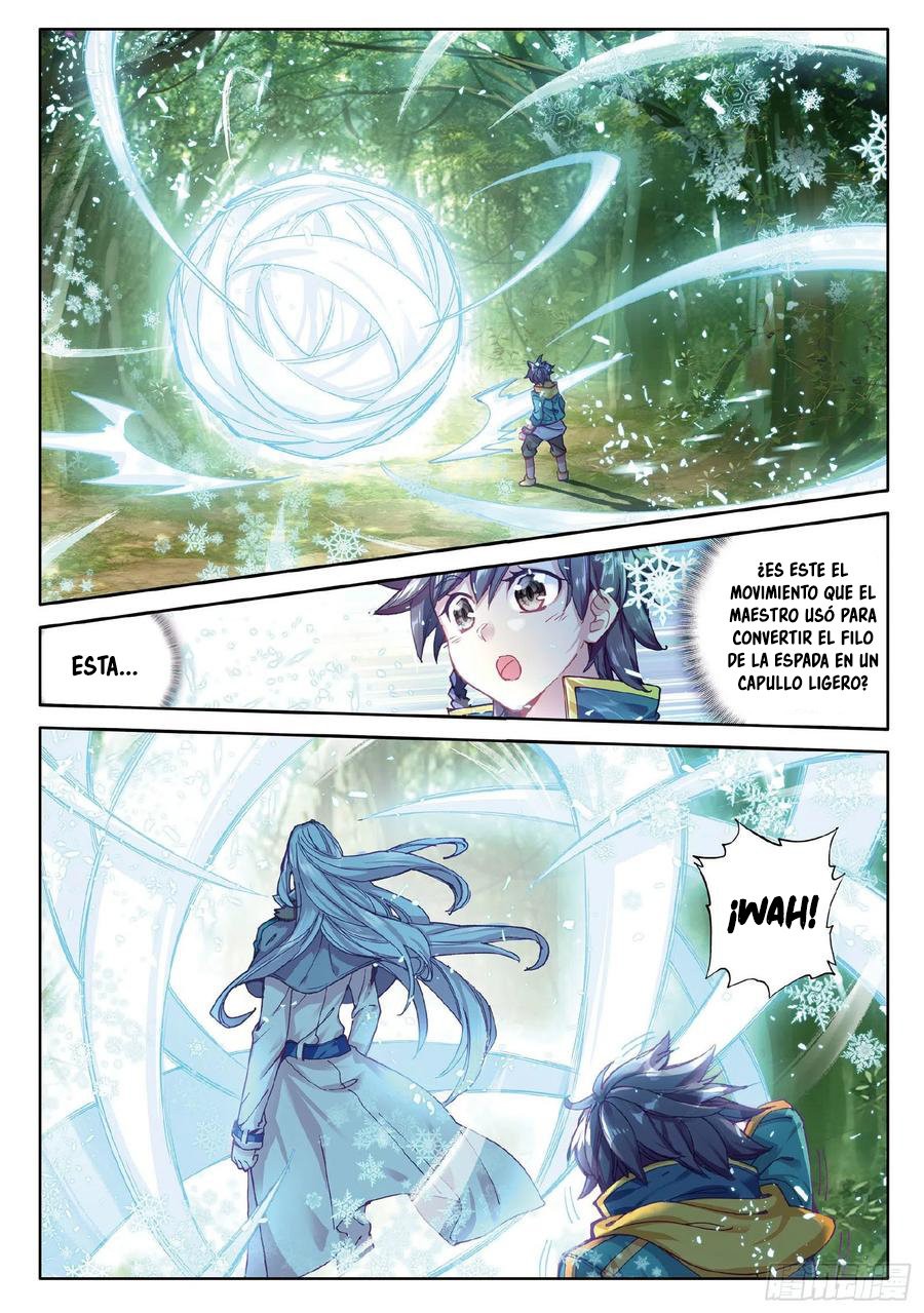 Combat Continent 3: The Legend of the Dragon King Capitulo 85 página 6