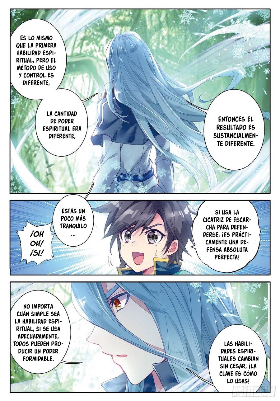 Combat Continent 3: The Legend of the Dragon King Capitulo 85 página 7