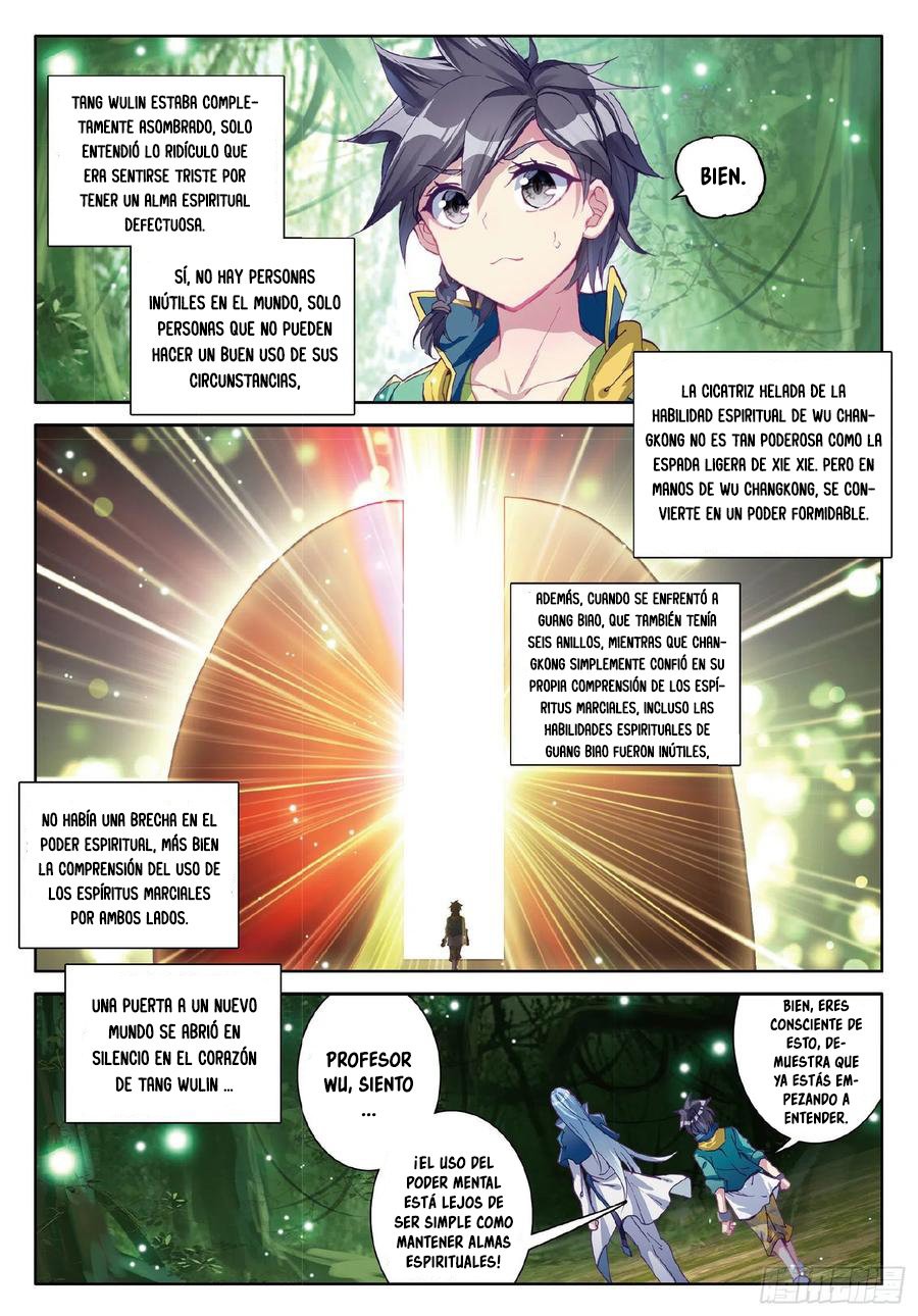 Combat Continent 3: The Legend of the Dragon King Capitulo 85 página 8