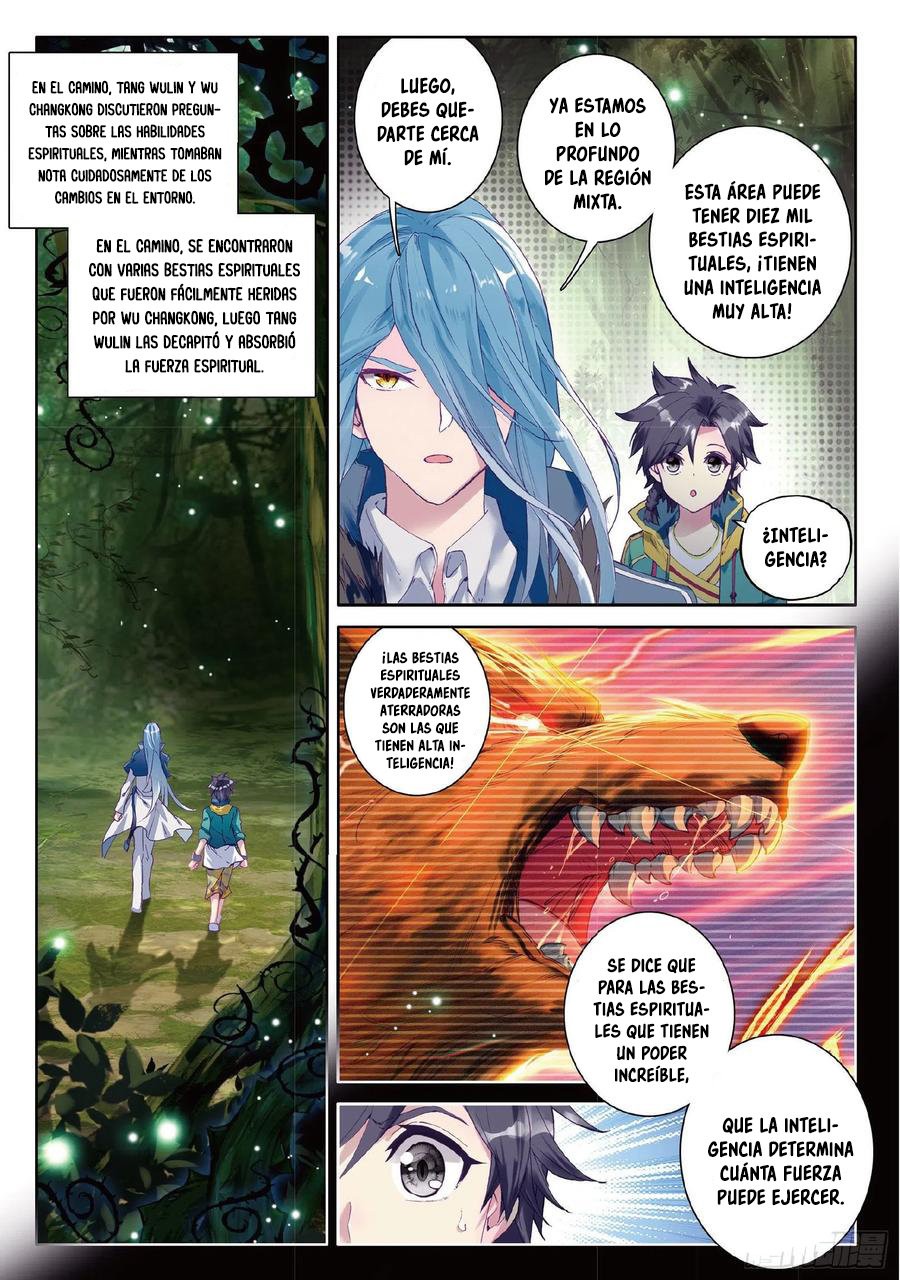 Combat Continent 3: The Legend of the Dragon King Capitulo 85 página 9