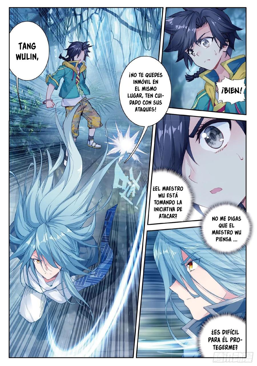 Combat Continent 3: The Legend of the Dragon King Capitulo 86 página 11