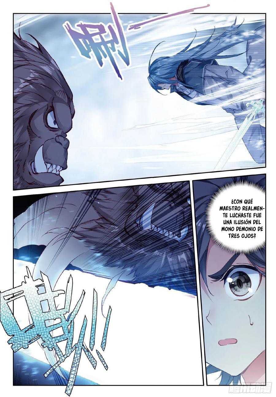 Combat Continent 3: The Legend of the Dragon King Capitulo 86 página 13