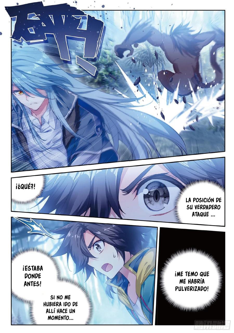 Combat Continent 3: The Legend of the Dragon King Capitulo 86 página 14