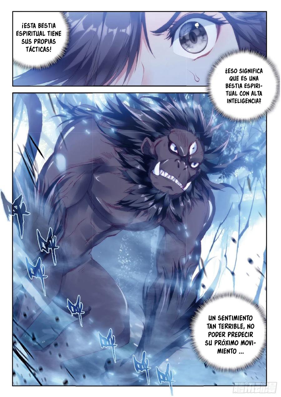 Combat Continent 3: The Legend of the Dragon King Capitulo 86 página 15