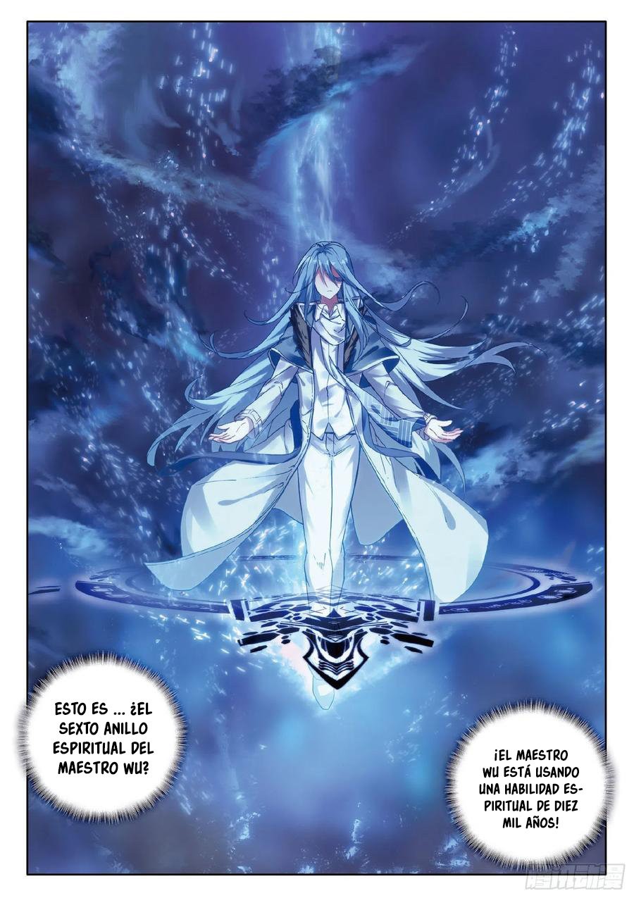 Combat Continent 3: The Legend of the Dragon King Capitulo 86 página 17