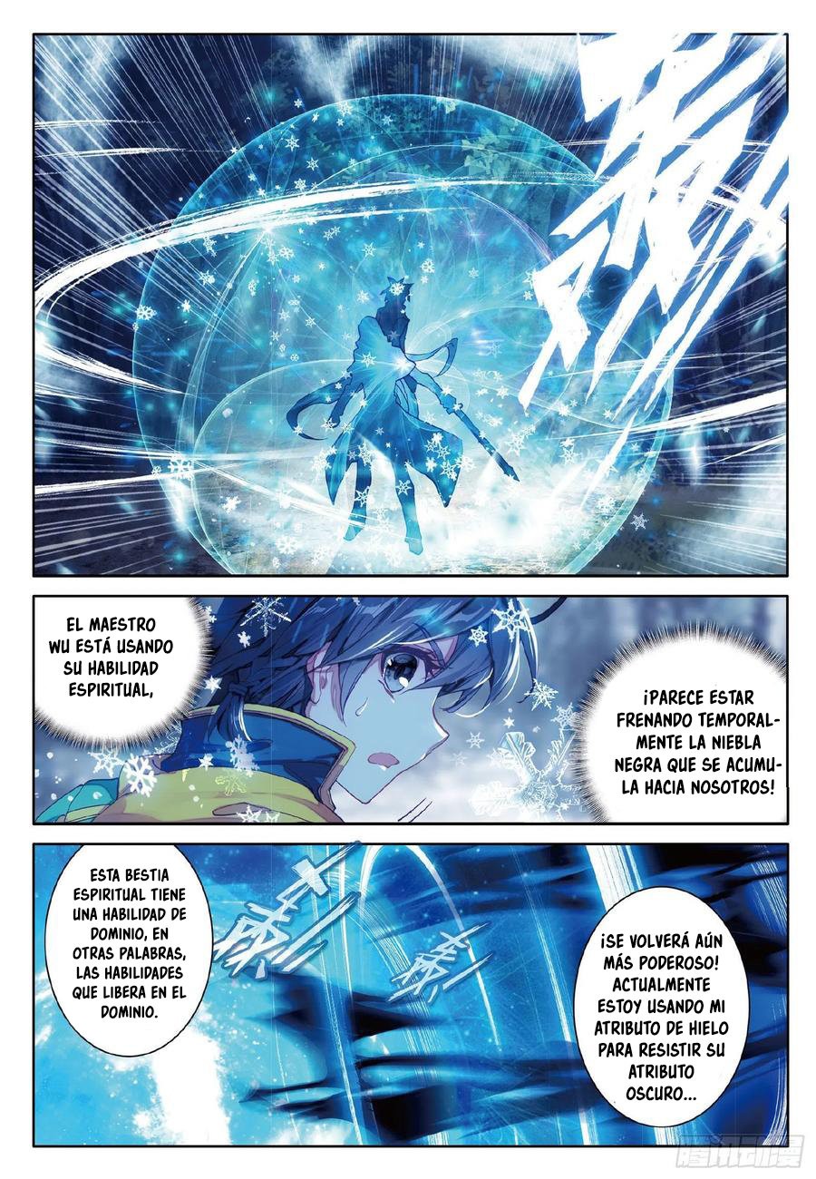 Combat Continent 3: The Legend of the Dragon King Capitulo 86 página 4