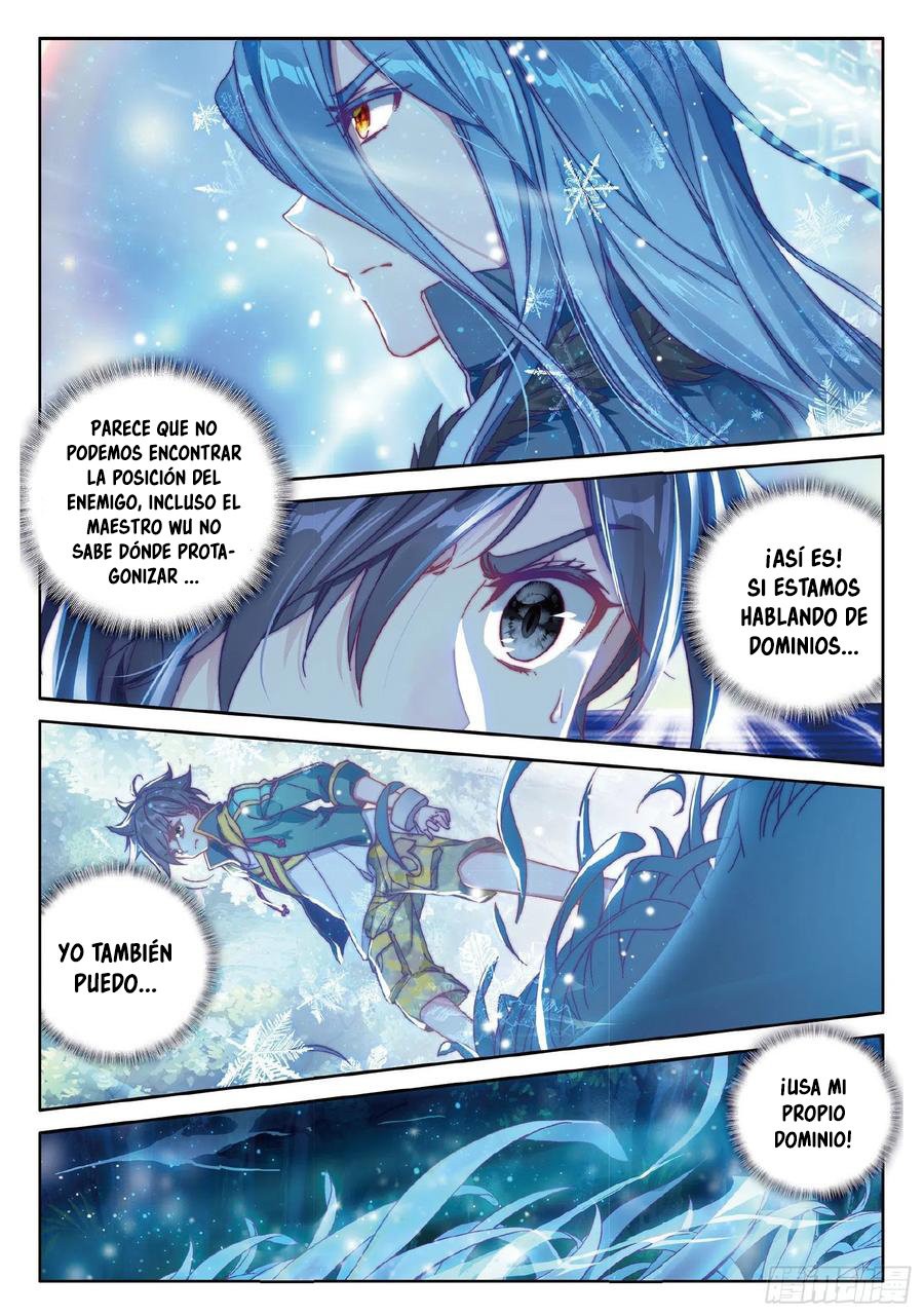 Combat Continent 3: The Legend of the Dragon King Capitulo 86 página 5