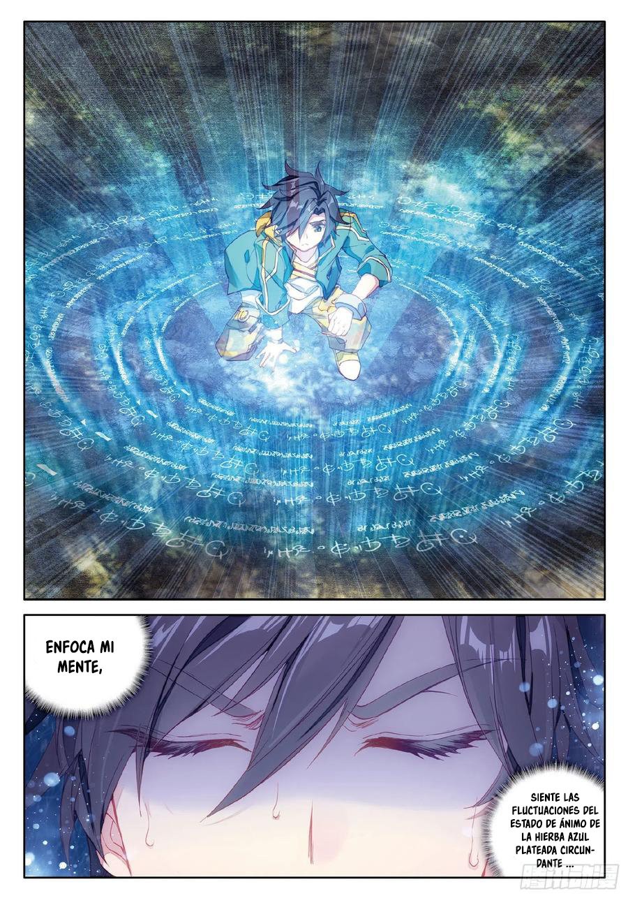Combat Continent 3: The Legend of the Dragon King Capitulo 86 página 6
