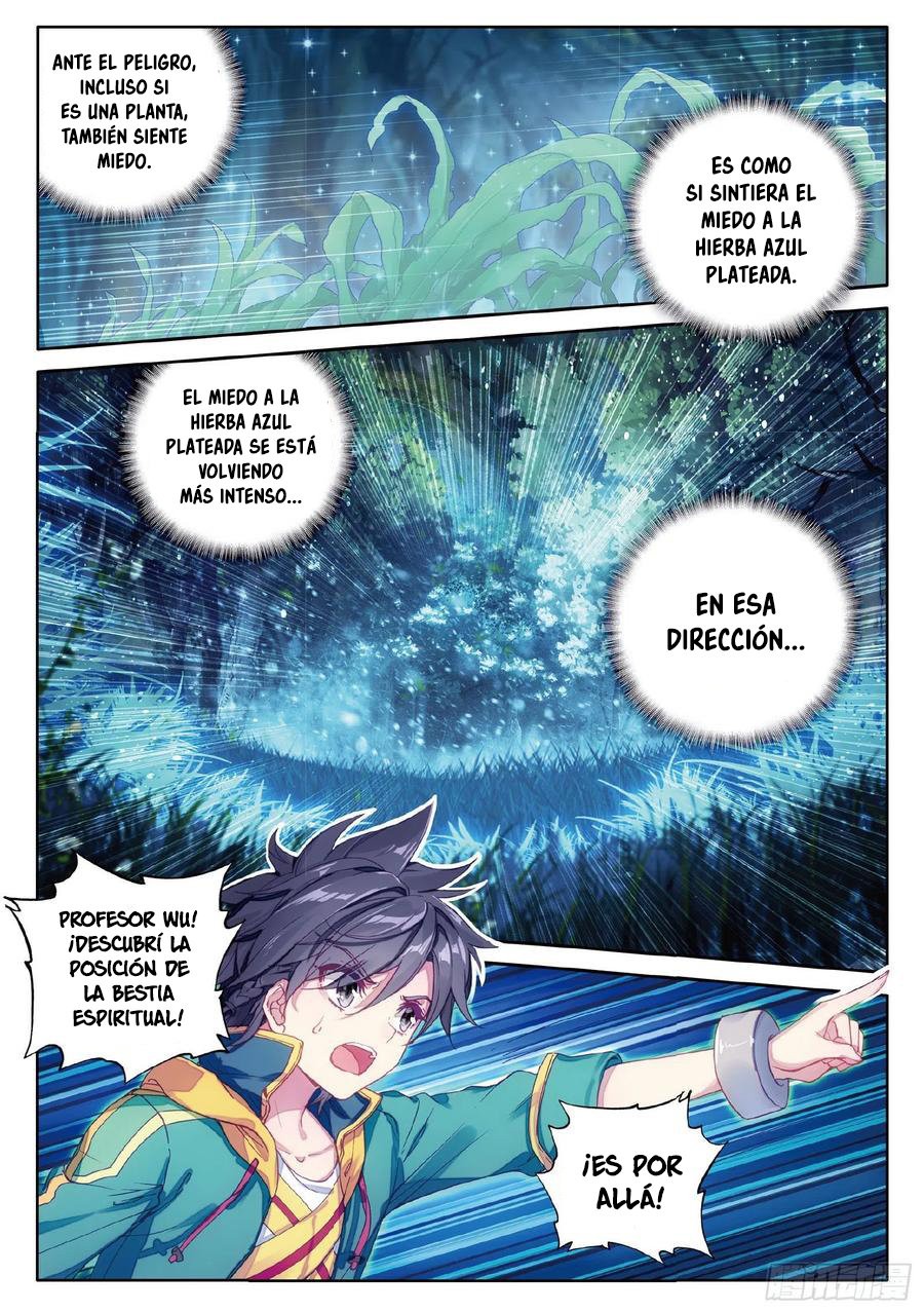 Combat Continent 3: The Legend of the Dragon King Capitulo 86 página 7