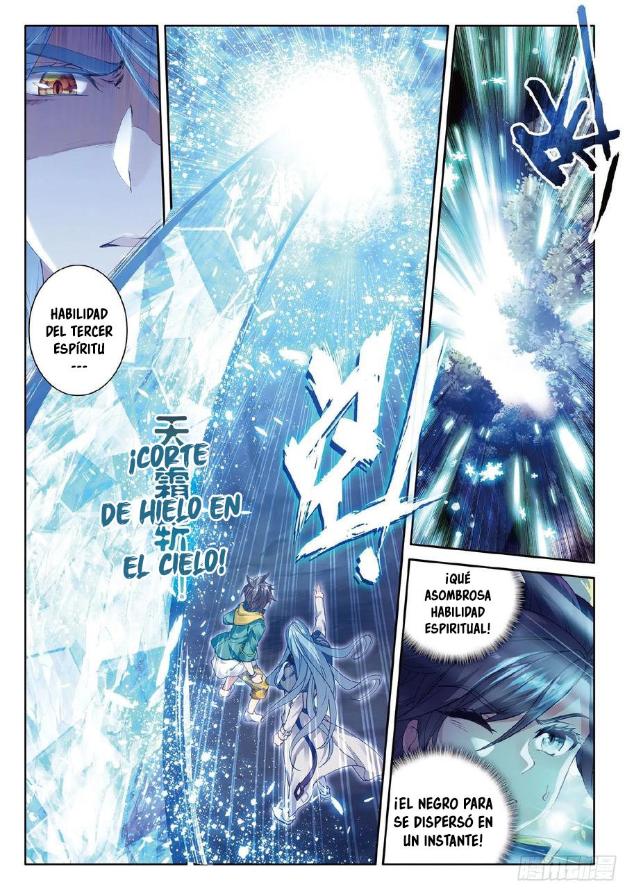 Combat Continent 3: The Legend of the Dragon King Capitulo 86 página 9
