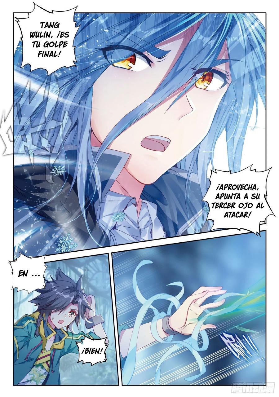 Combat Continent 3: The Legend of the Dragon King Capitulo 87 página 15
