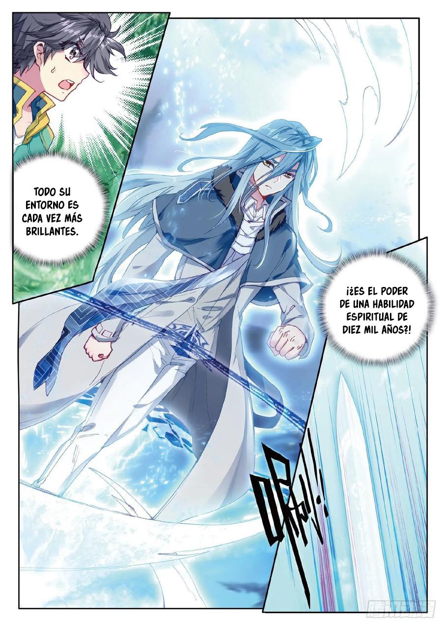 Combat Continent 3: The Legend of the Dragon King Capitulo 87 página 3