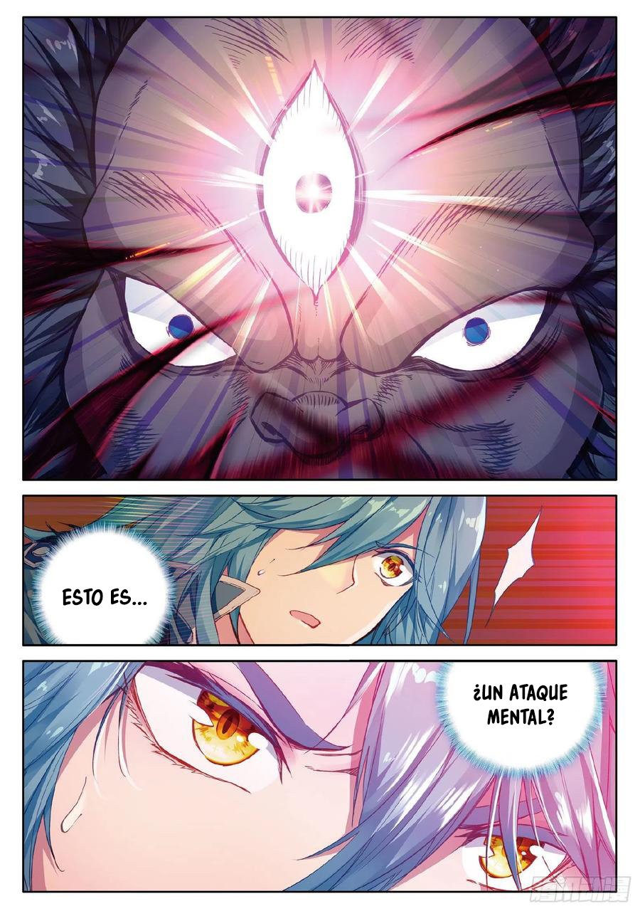 Combat Continent 3: The Legend of the Dragon King Capitulo 87 página 4