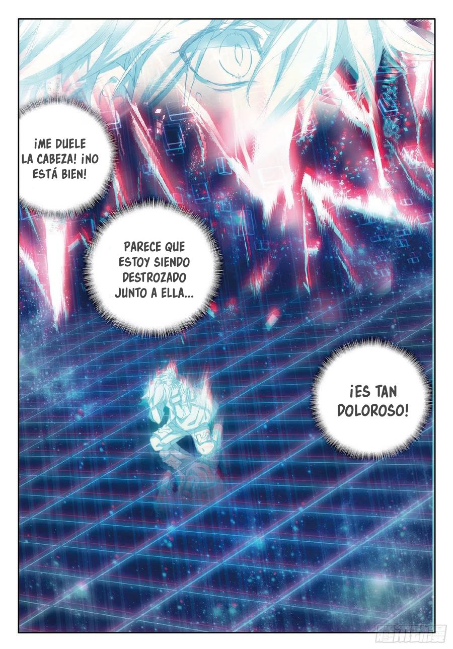 Combat Continent 3: The Legend of the Dragon King Capitulo 88 página 10