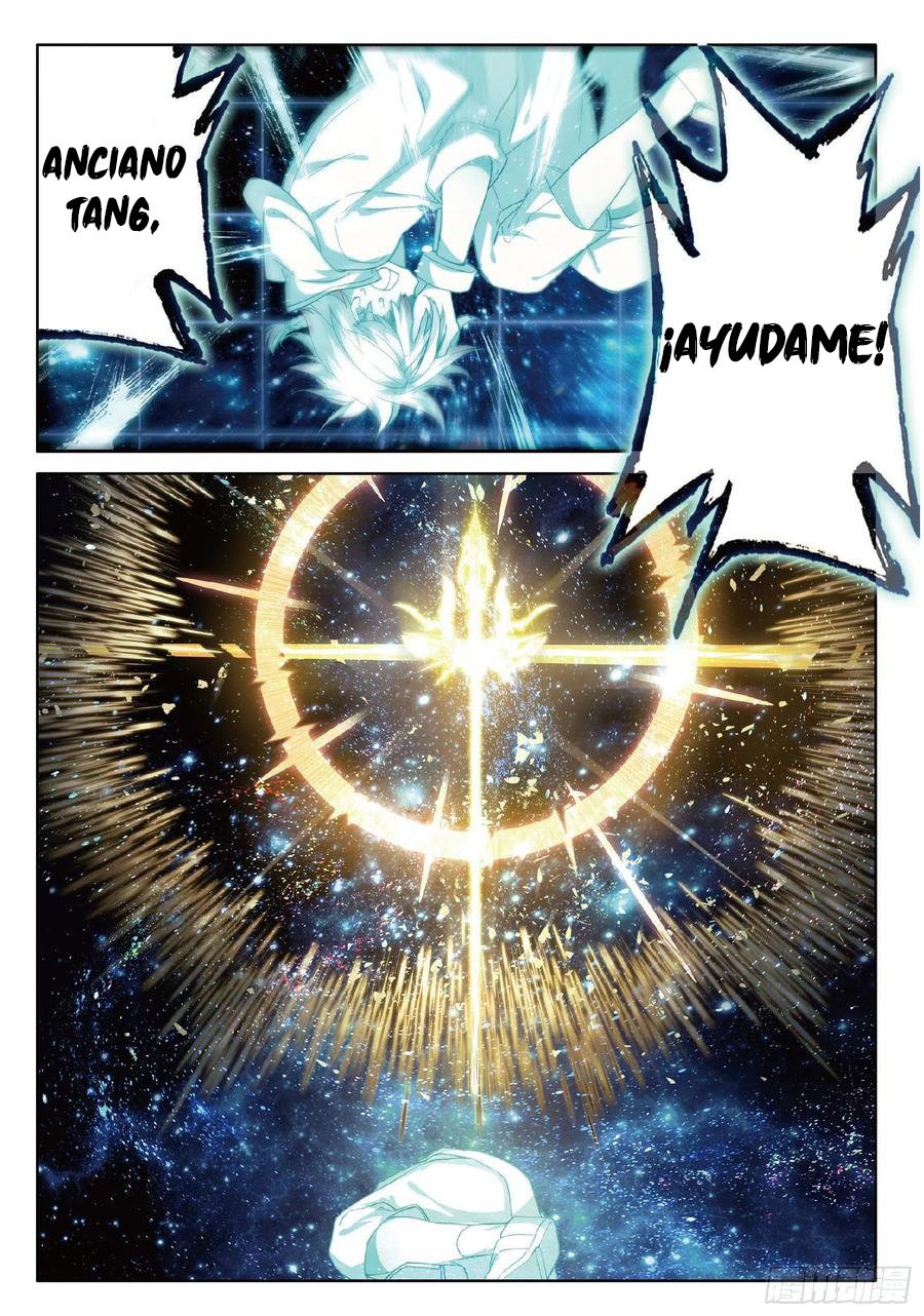 Combat Continent 3: The Legend of the Dragon King Capitulo 88 página 11