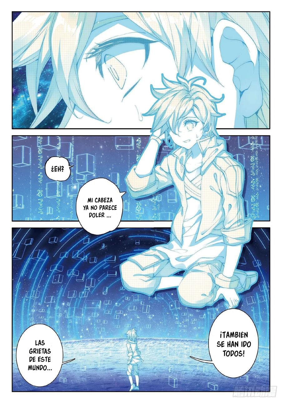 Combat Continent 3: The Legend of the Dragon King Capitulo 88 página 14