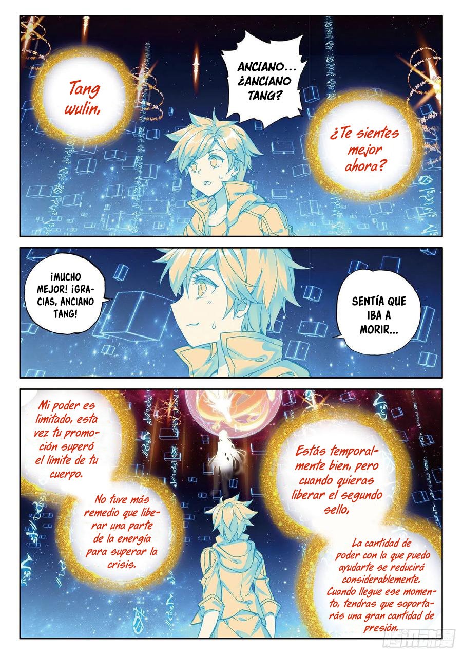 Combat Continent 3: The Legend of the Dragon King Capitulo 88 página 15