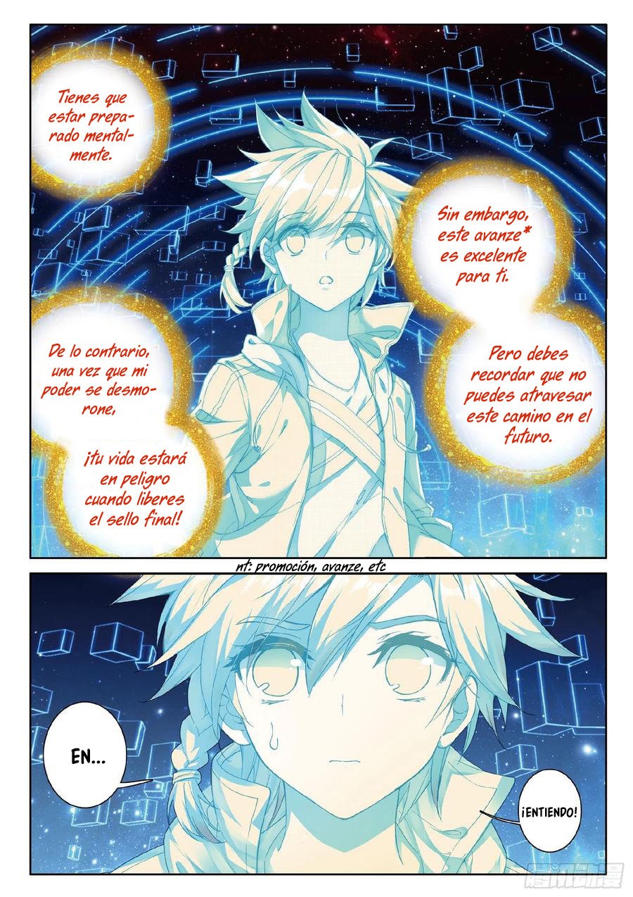 Combat Continent 3: The Legend of the Dragon King Capitulo 88 página 16