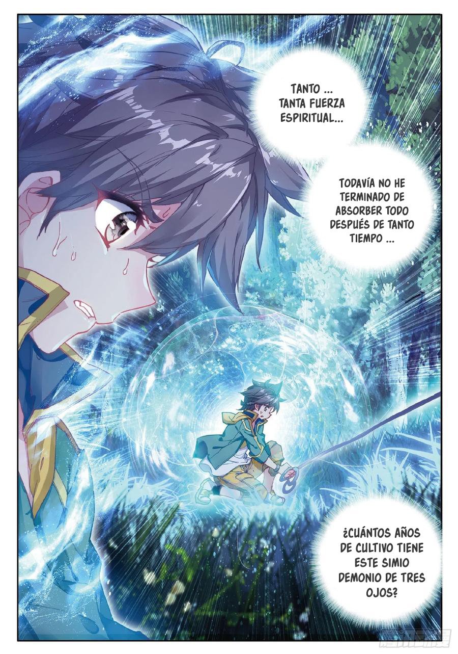 Combat Continent 3: The Legend of the Dragon King Capitulo 88 página 3