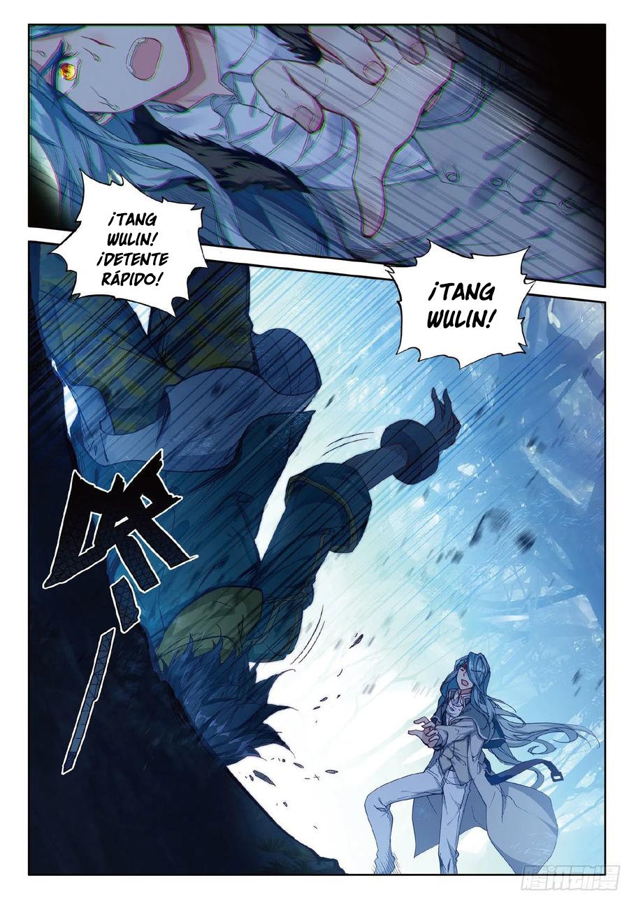 Combat Continent 3: The Legend of the Dragon King Capitulo 88 página 7