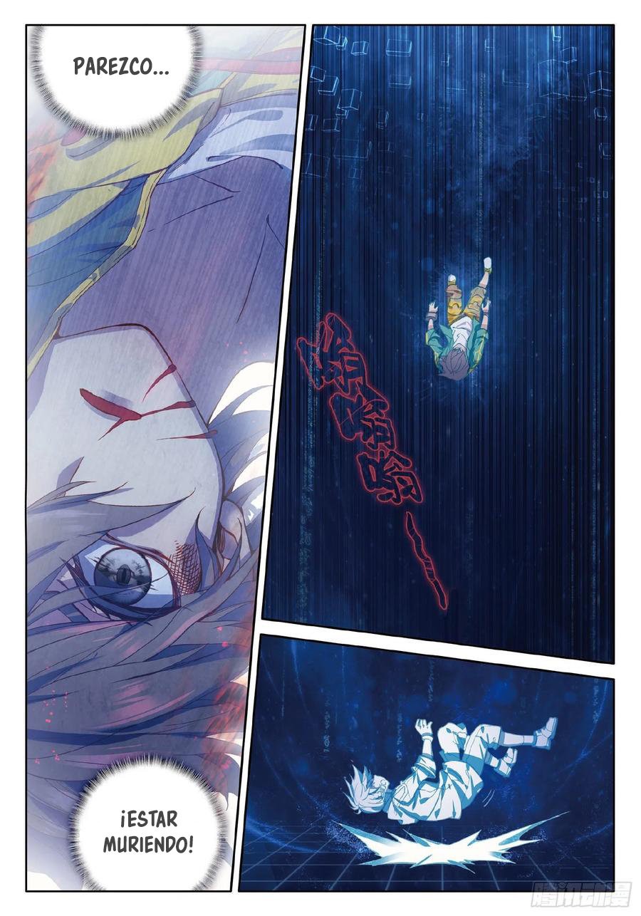 Combat Continent 3: The Legend of the Dragon King Capitulo 88 página 8