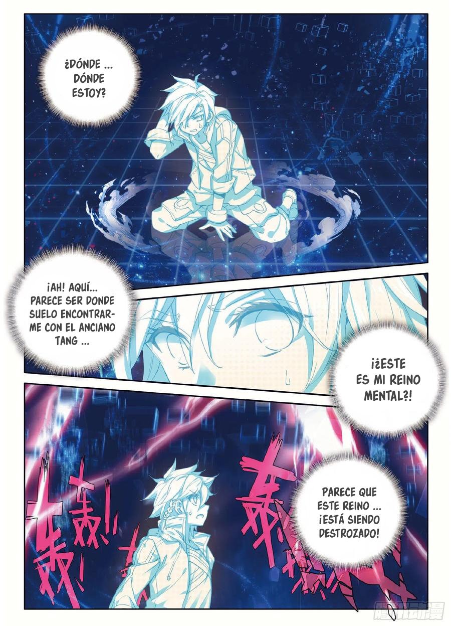 Combat Continent 3: The Legend of the Dragon King Capitulo 88 página 9