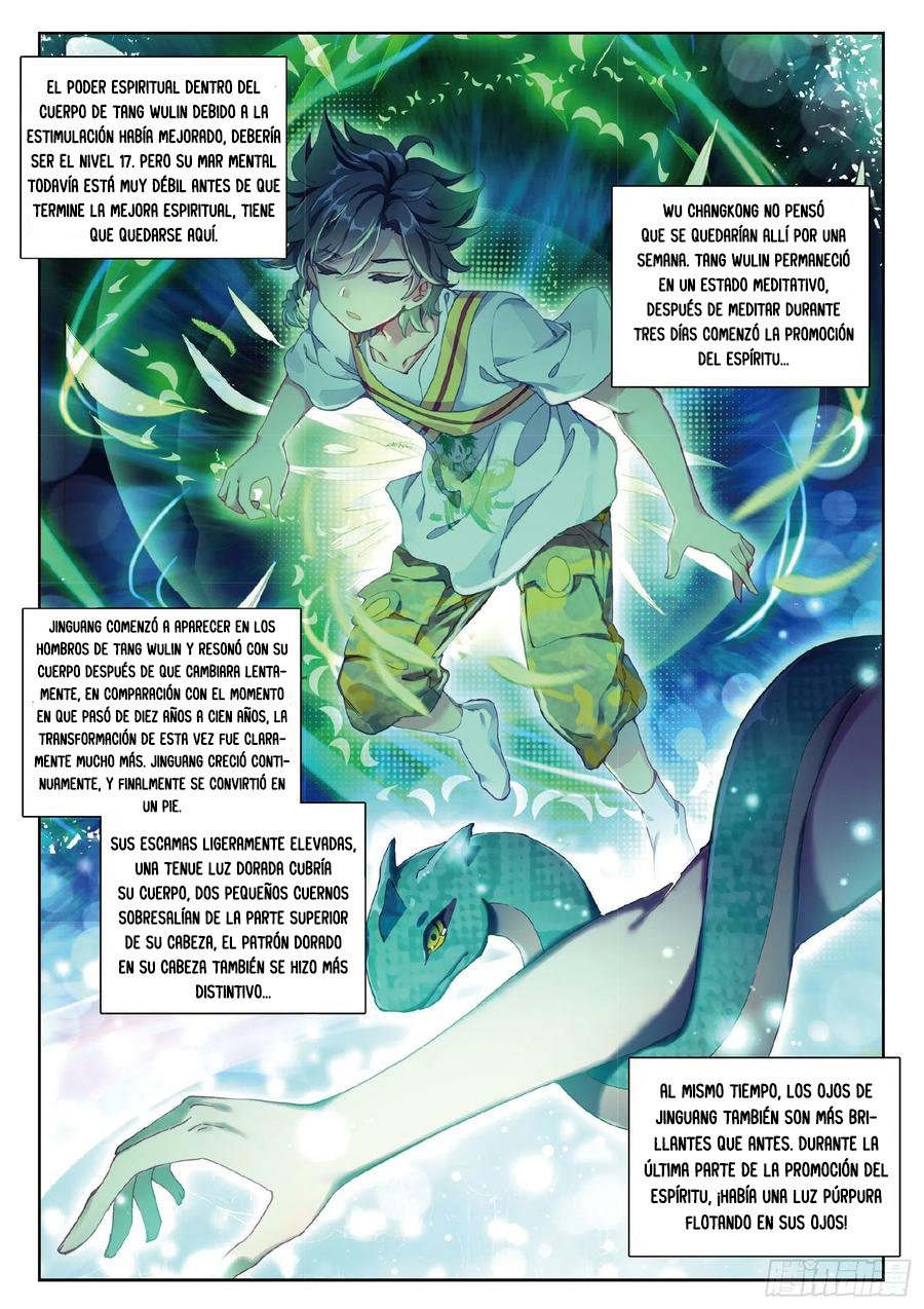 Combat Continent 3: The Legend of the Dragon King Capitulo 89 página 11