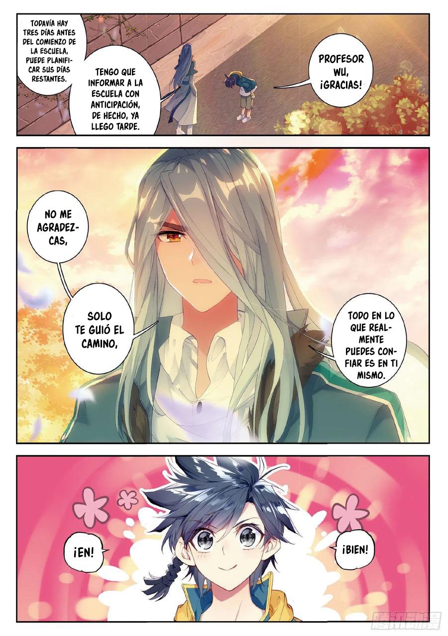 Combat Continent 3: The Legend of the Dragon King Capitulo 89 página 15