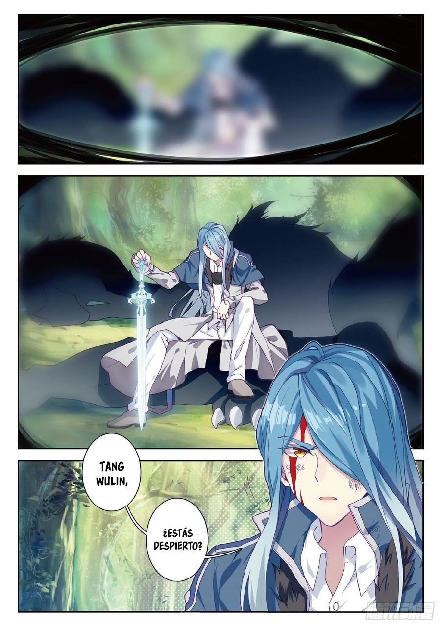 Combat Continent 3: The Legend of the Dragon King Capitulo 89 página 3