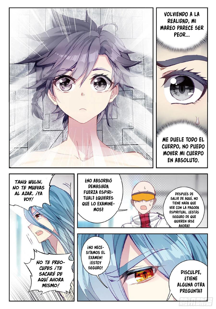 Combat Continent 3: The Legend of the Dragon King Capitulo 89 página 5