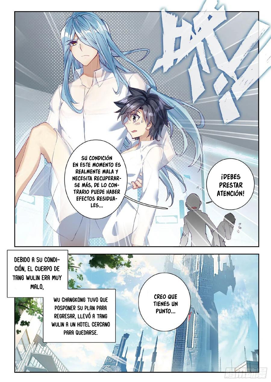 Combat Continent 3: The Legend of the Dragon King Capitulo 89 página 6