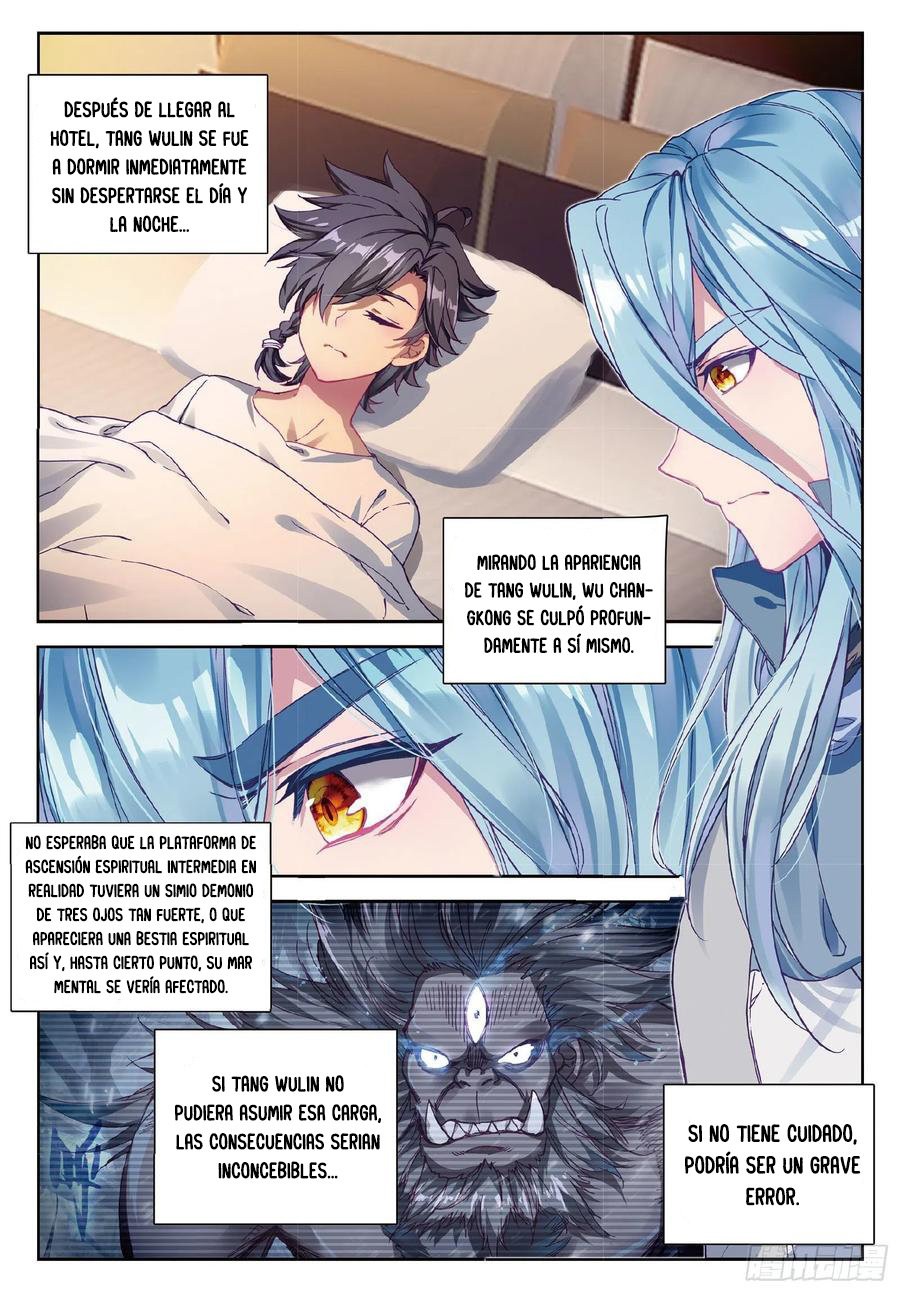 Combat Continent 3: The Legend of the Dragon King Capitulo 89 página 7