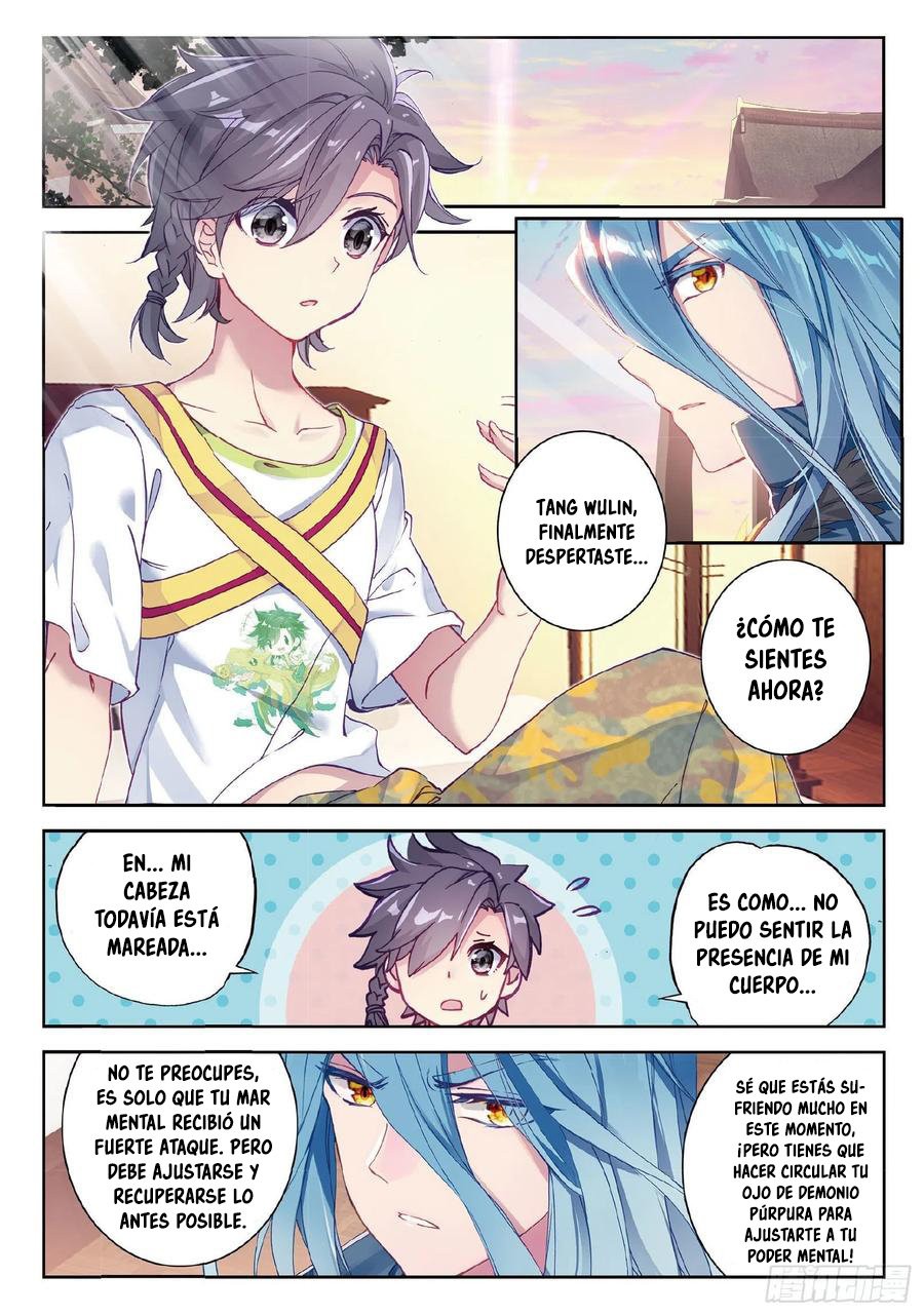 Combat Continent 3: The Legend of the Dragon King Capitulo 89 página 8