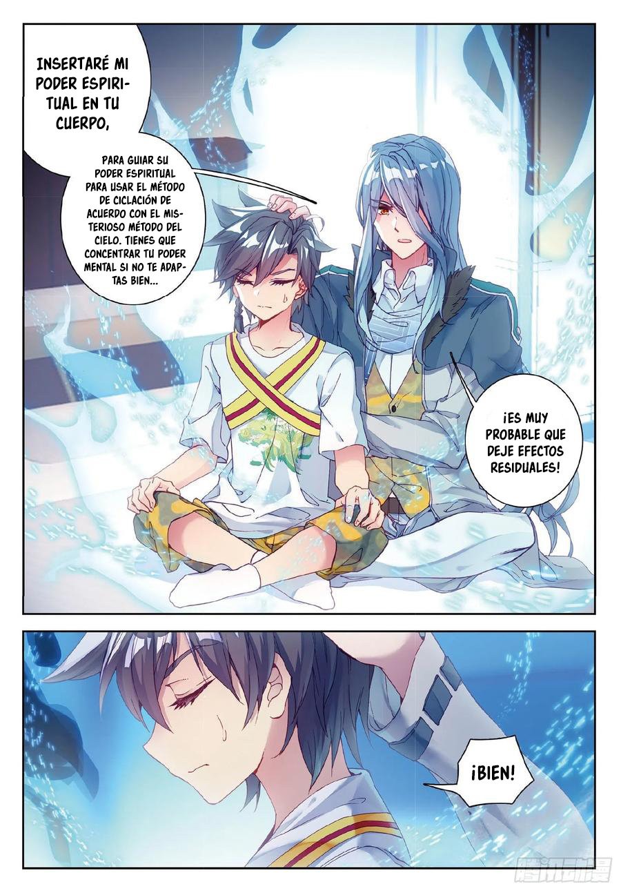 Combat Continent 3: The Legend of the Dragon King Capitulo 89 página 9