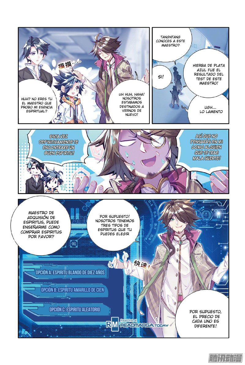 Combat Continent 3: The Legend of the Dragon King Capitulo 9 página 10