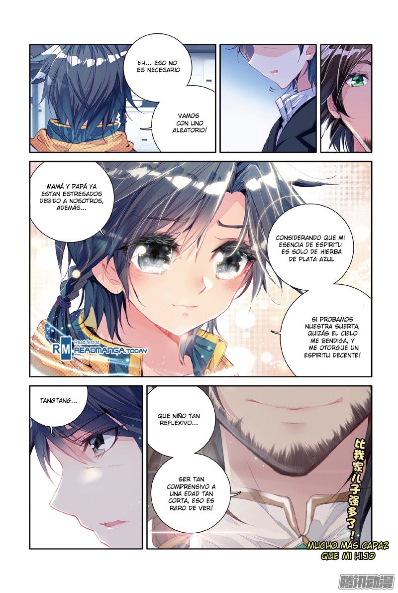 Combat Continent 3: The Legend of the Dragon King Capitulo 9 página 12