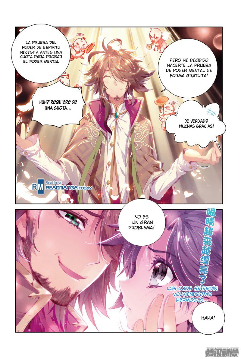 Combat Continent 3: The Legend of the Dragon King Capitulo 9 página 13