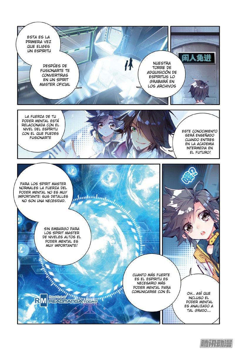 Combat Continent 3: The Legend of the Dragon King Capitulo 9 página 14