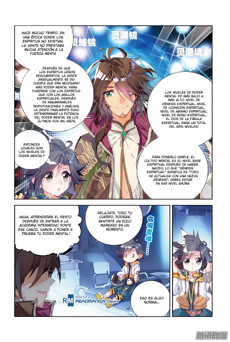 Combat Continent 3: The Legend of the Dragon King Capitulo 9 página 15