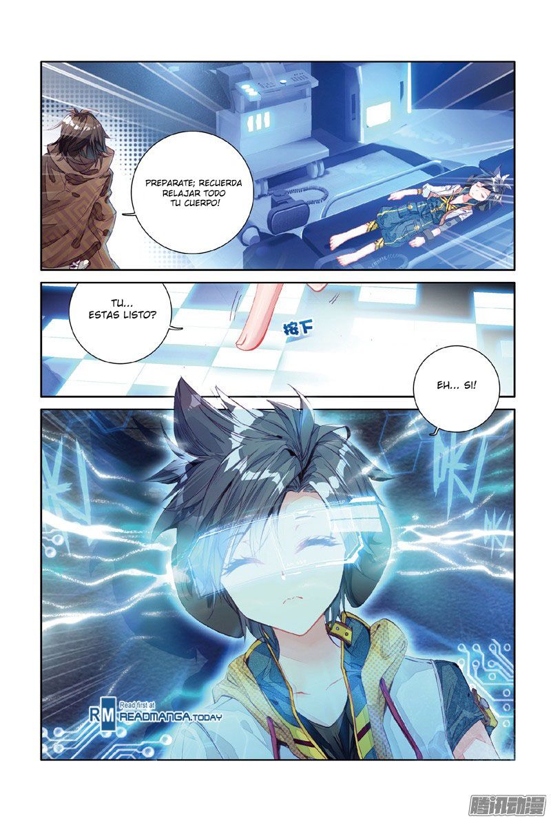 Combat Continent 3: The Legend of the Dragon King Capitulo 9 página 16