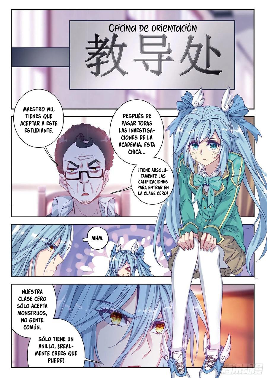 Combat Continent 3: The Legend of the Dragon King Capitulo 90 página 10