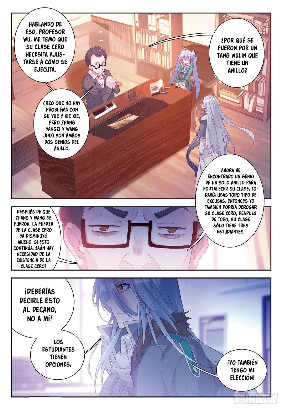 Combat Continent 3: The Legend of the Dragon King Capitulo 90 página 11