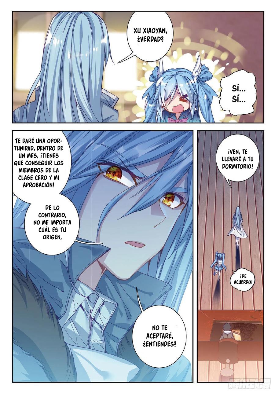 Combat Continent 3: The Legend of the Dragon King Capitulo 90 página 12