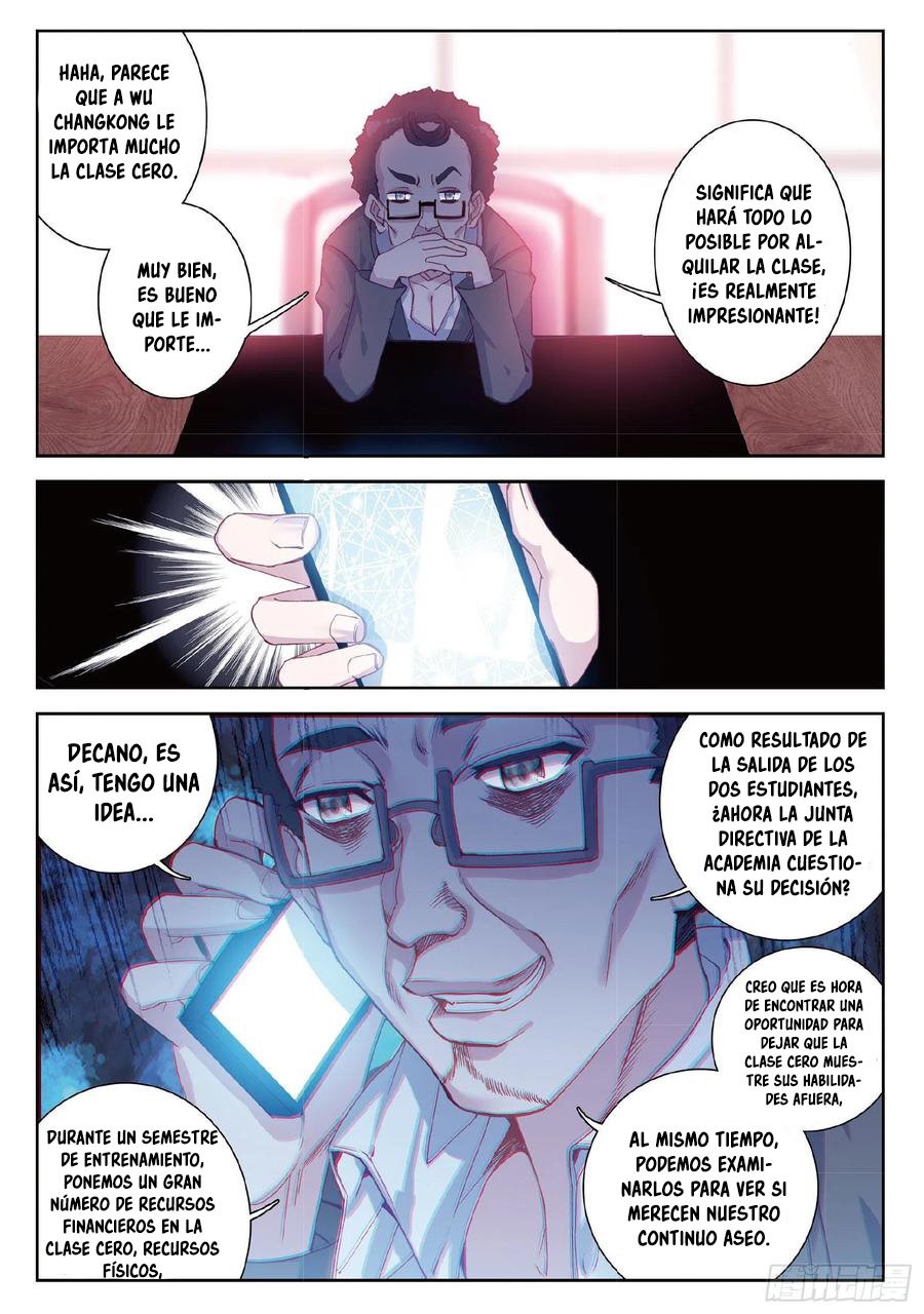 Combat Continent 3: The Legend of the Dragon King Capitulo 90 página 13