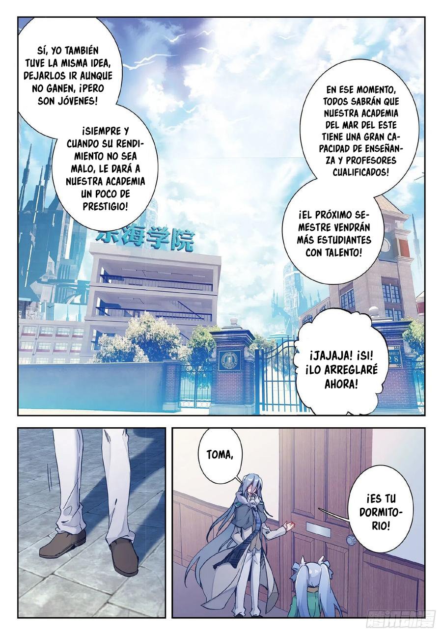 Combat Continent 3: The Legend of the Dragon King Capitulo 90 página 14