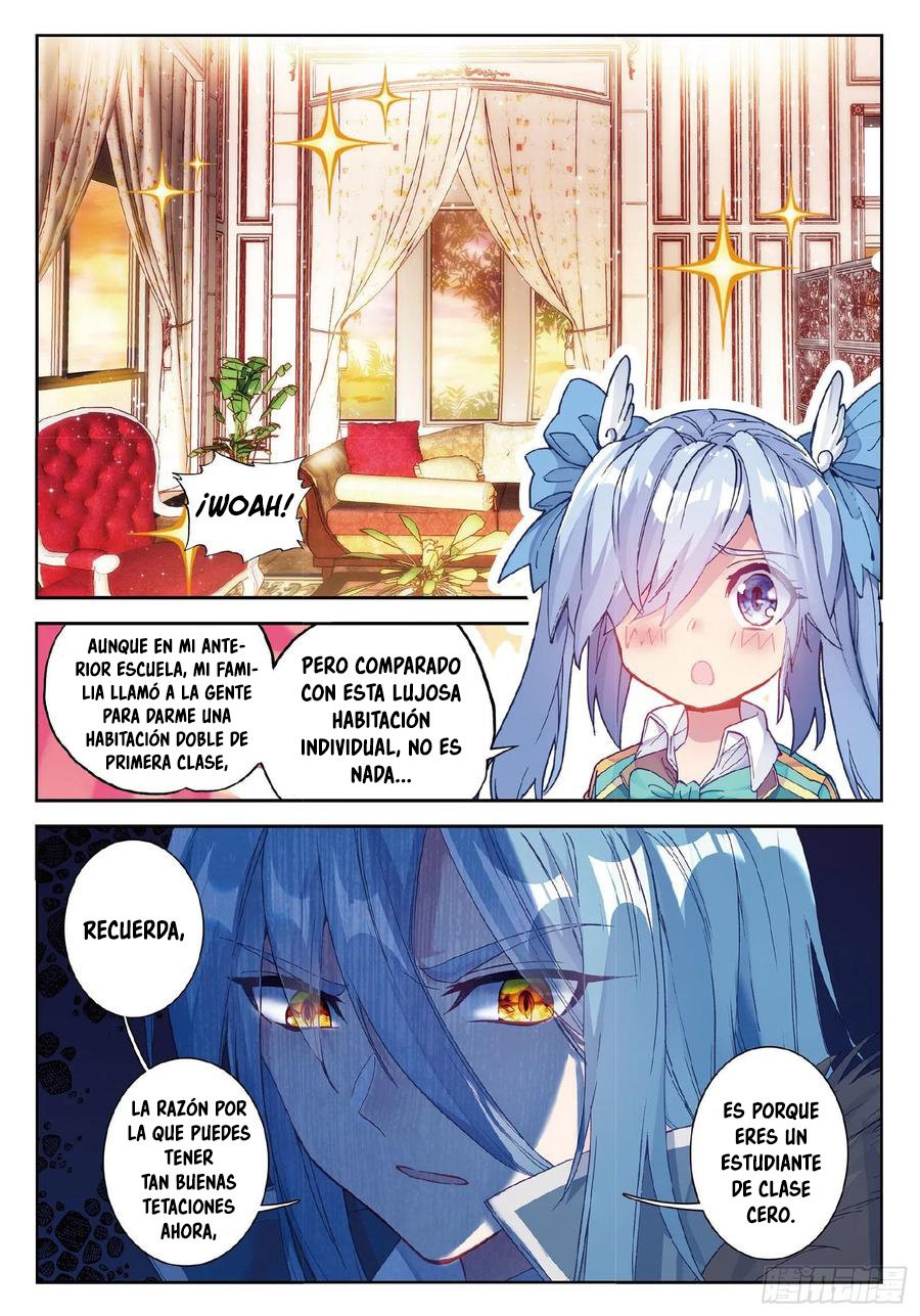 Combat Continent 3: The Legend of the Dragon King Capitulo 90 página 15