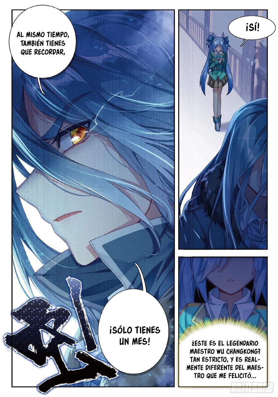 Combat Continent 3: The Legend of the Dragon King Capitulo 90 página 16