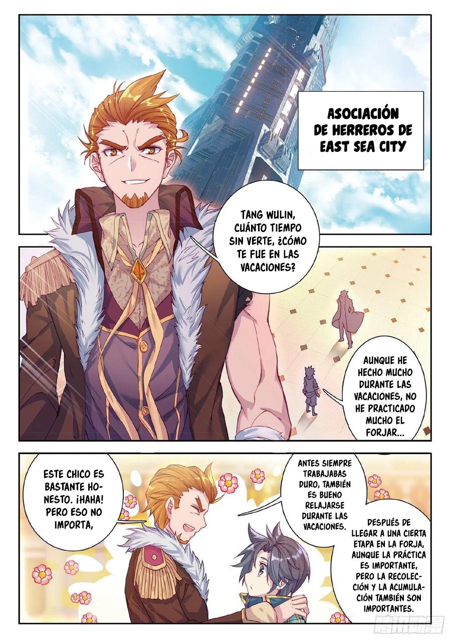 Combat Continent 3: The Legend of the Dragon King Capitulo 90 página 3
