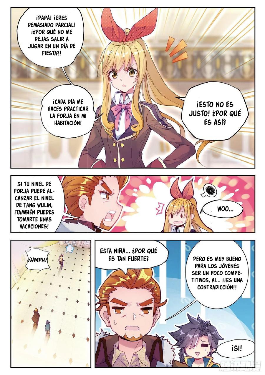 Combat Continent 3: The Legend of the Dragon King Capitulo 90 página 4