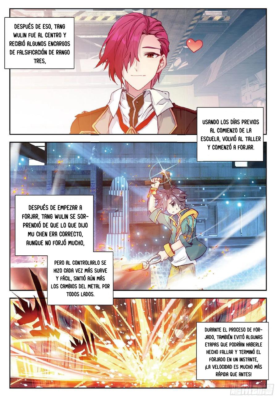 Combat Continent 3: The Legend of the Dragon King Capitulo 90 página 5